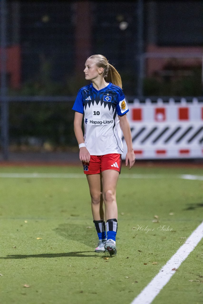 Bild 86 - wBJ Eimsbuettler TV - Hamburger SV : Ergebnis: 1:2